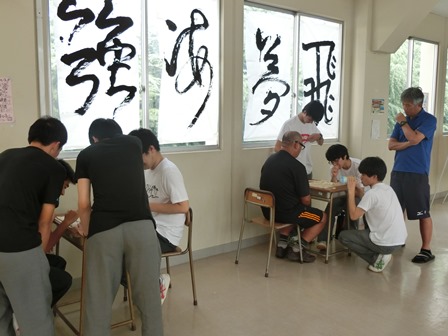 つつじ祭校内発表2016